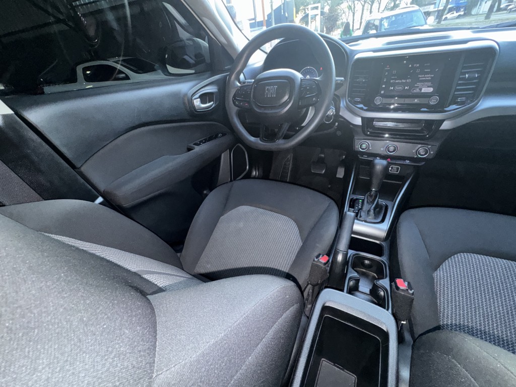 Fiat Toro 12