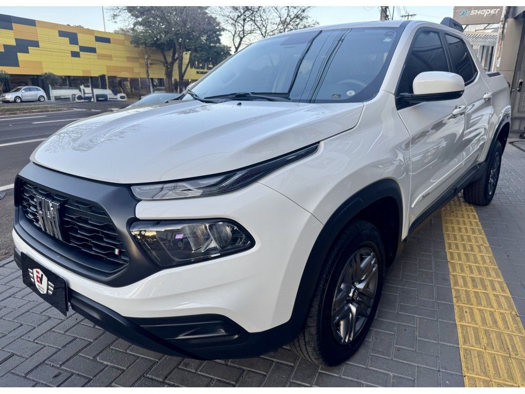 Fiat Toro 4