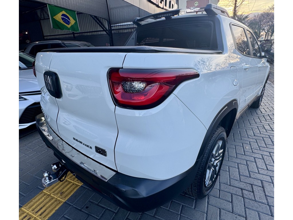 Fiat Toro 8