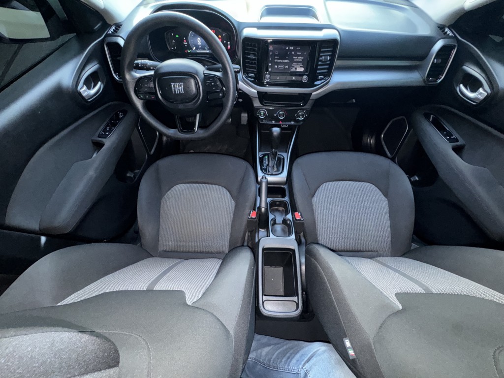 Fiat Toro 10