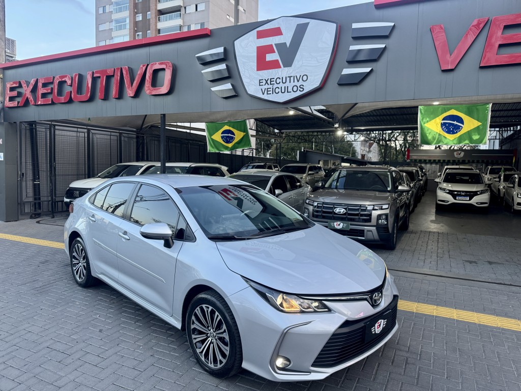 TOYOTA COROLLA XEI 2.0 FLEX 16V AUT. 2022
