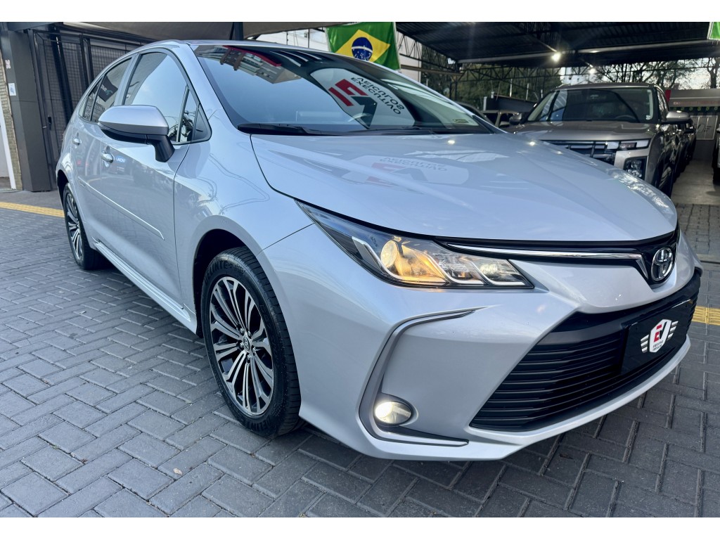 Toyota Corolla 2
