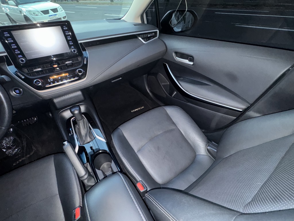 Toyota Corolla 11