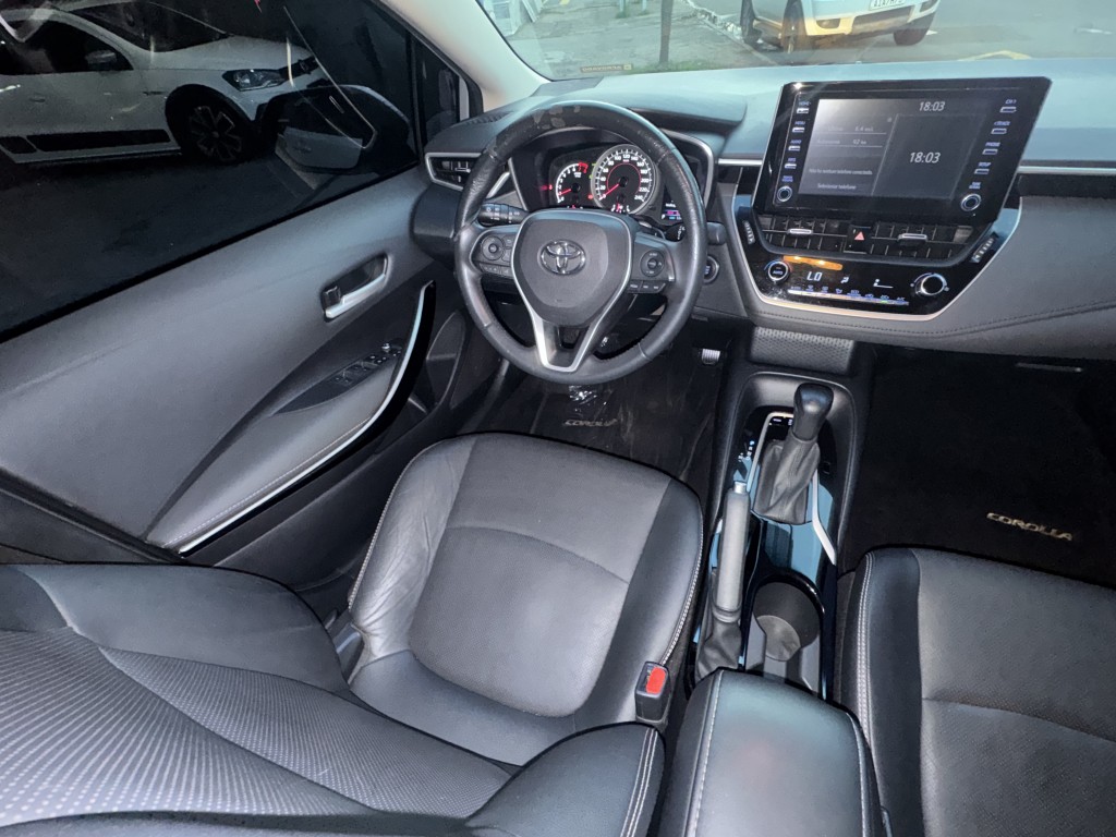 Toyota Corolla 12