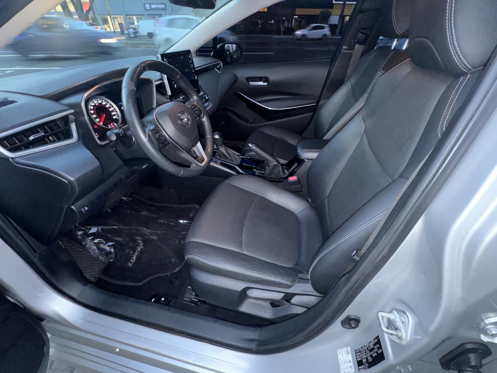 Toyota Corolla 13