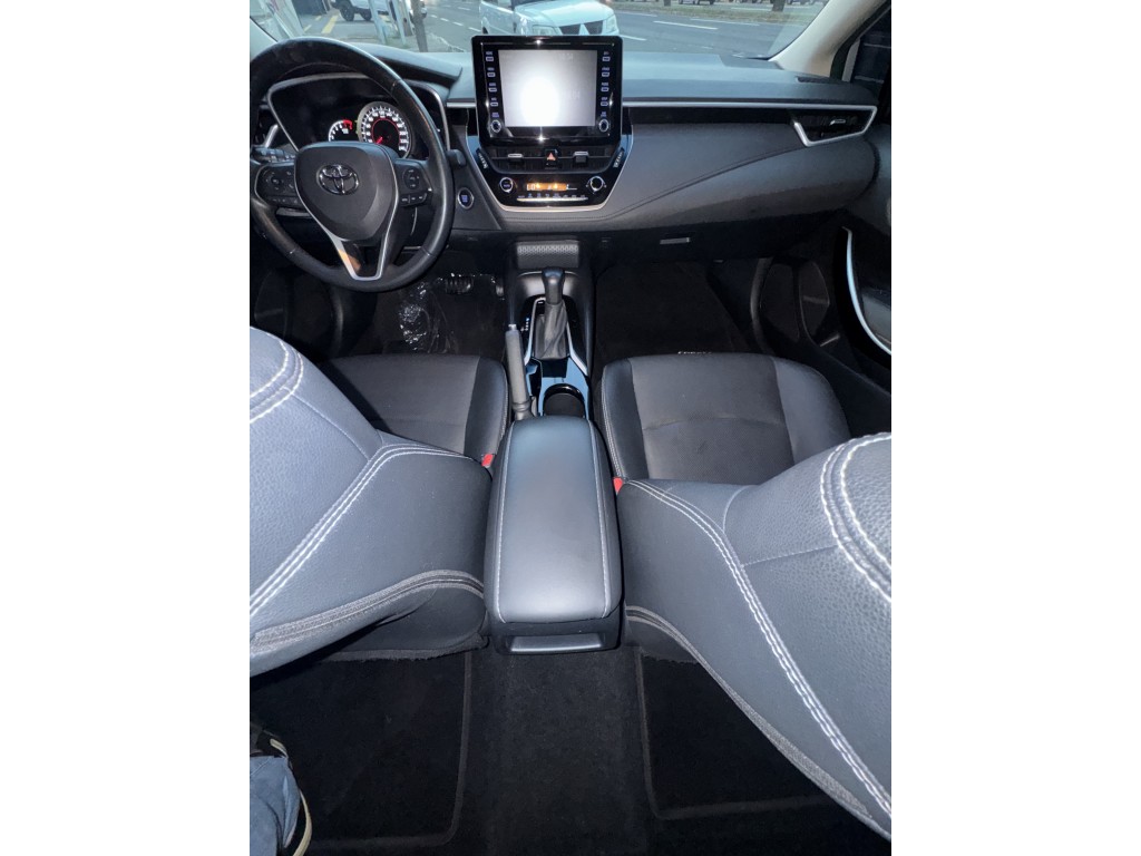 Toyota Corolla 14