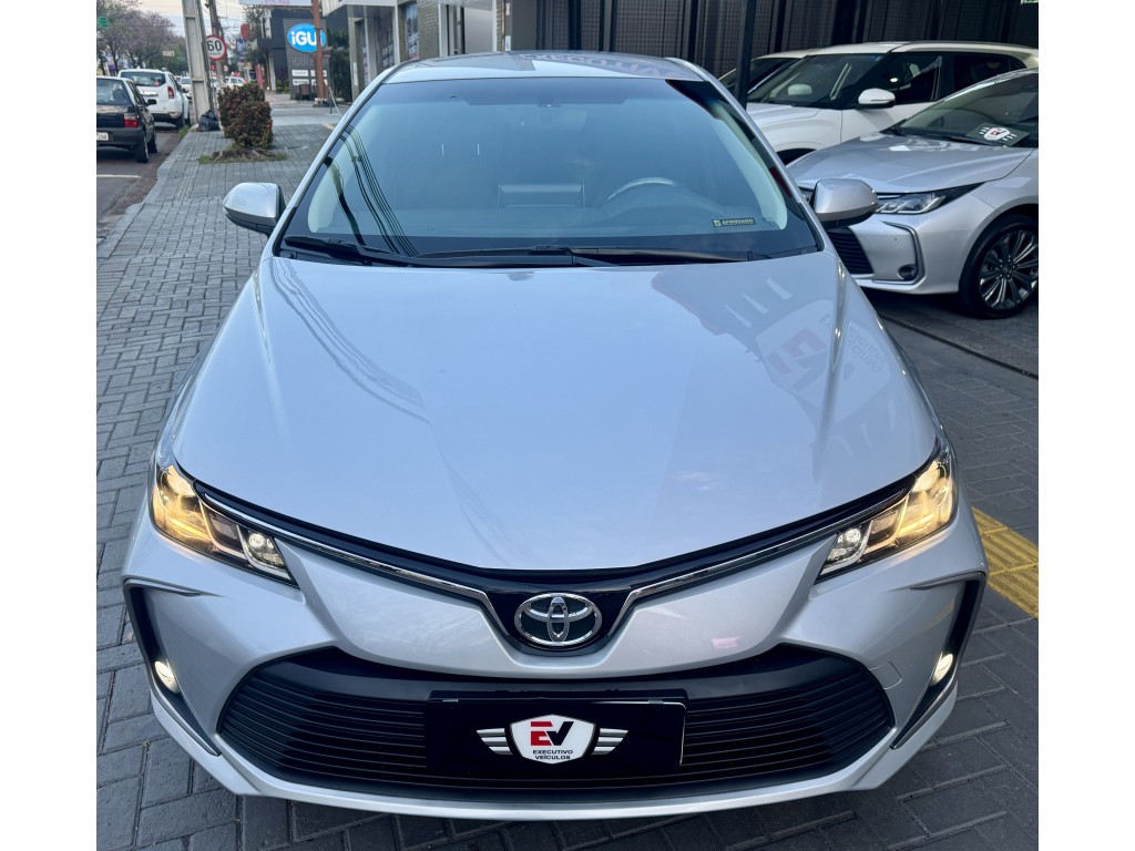 Toyota Corolla 3