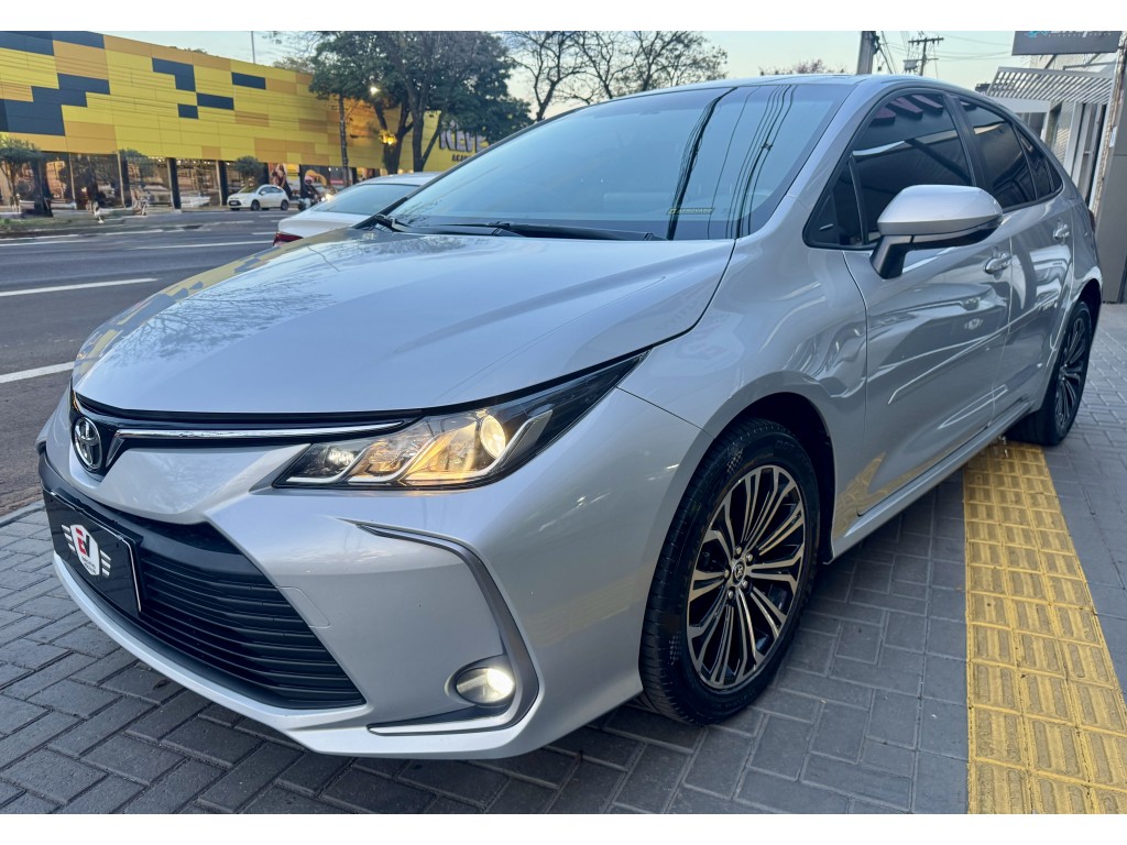 Toyota Corolla 4