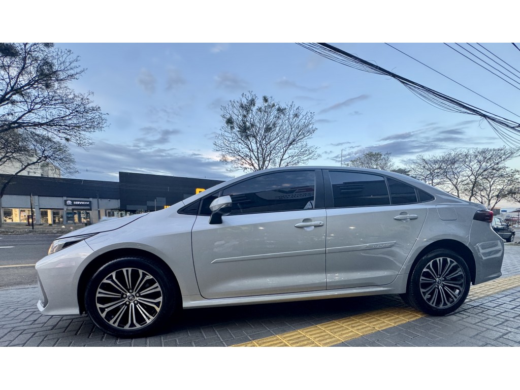 Toyota Corolla 5