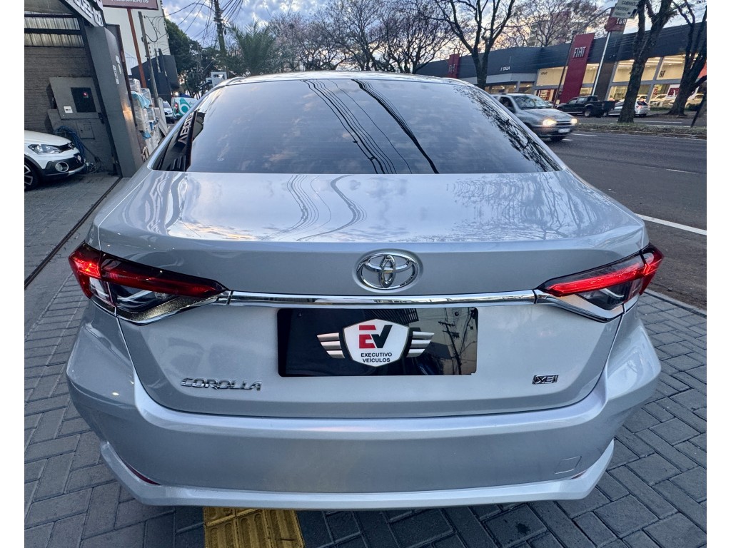 Toyota Corolla 6