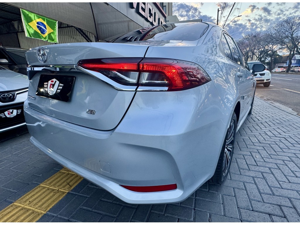 Toyota Corolla 7