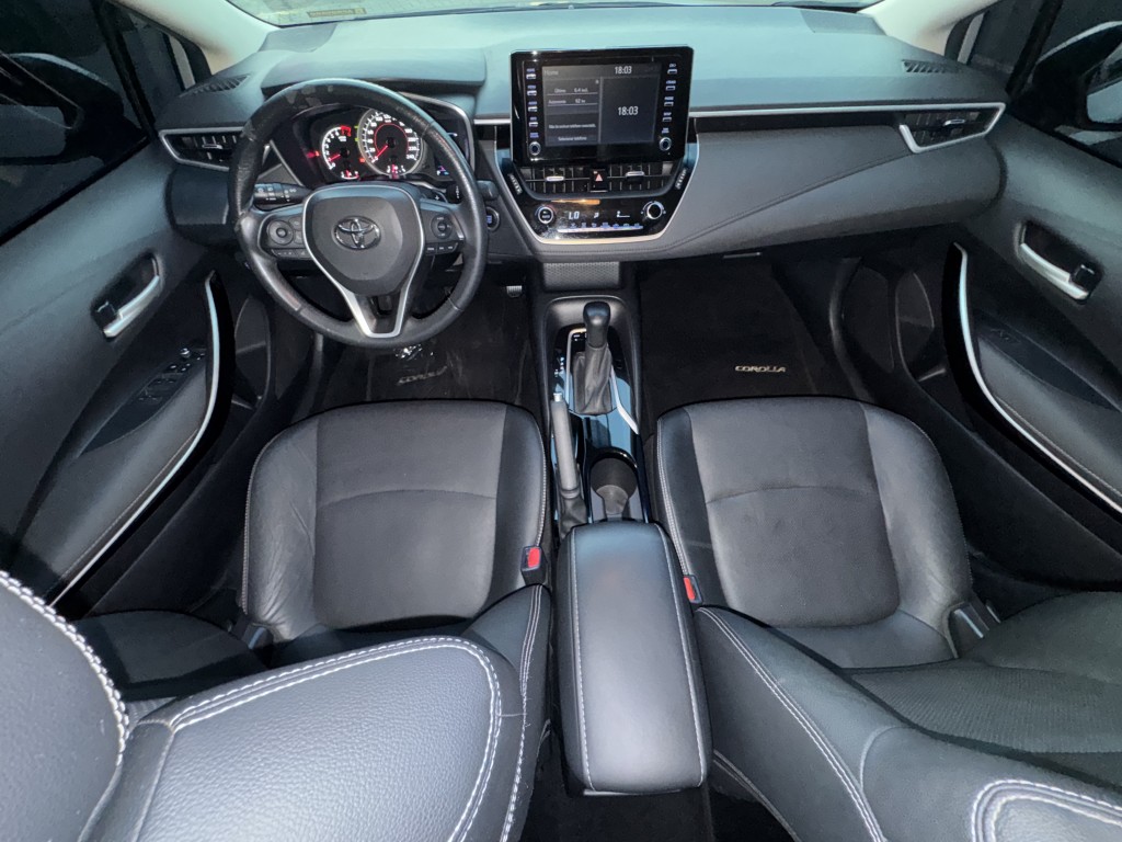 Toyota Corolla 9