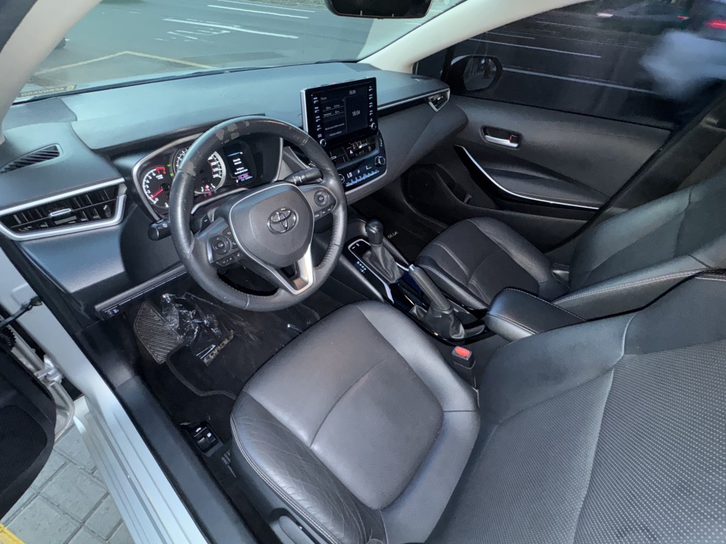 Toyota Corolla 10
