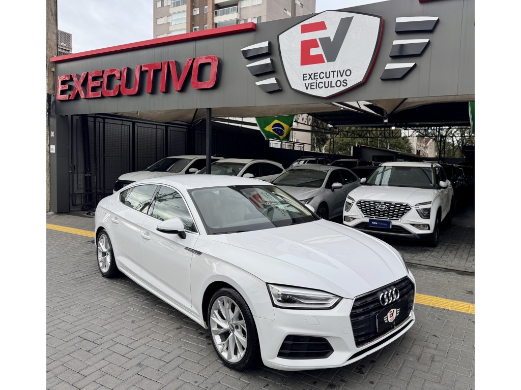 AUDI A5 AMBIENTE SPORTB. 2.0 TFSI S TONIC 2018