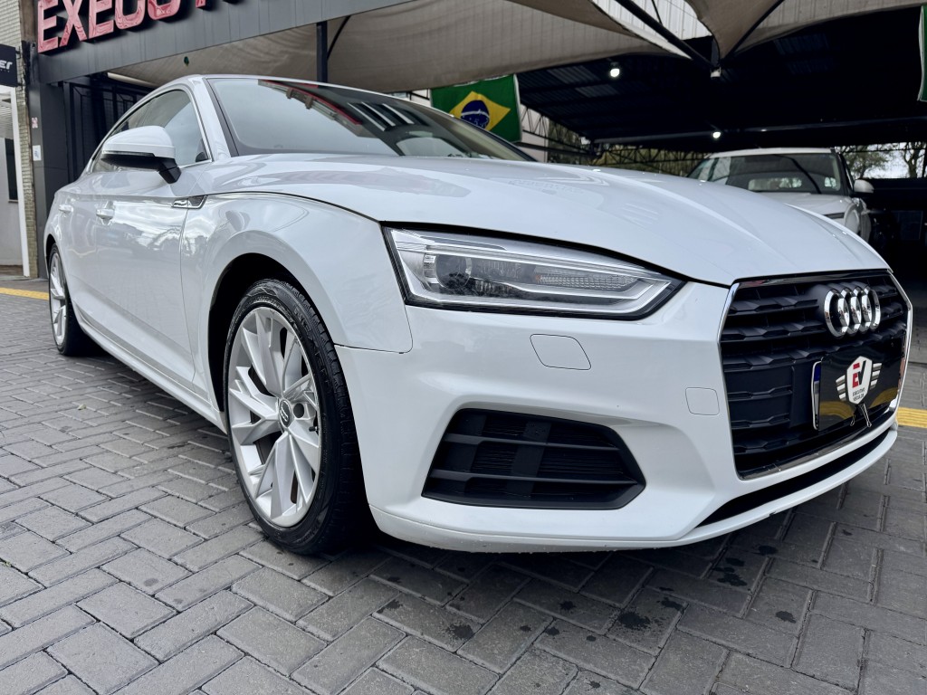 Audi A5 2