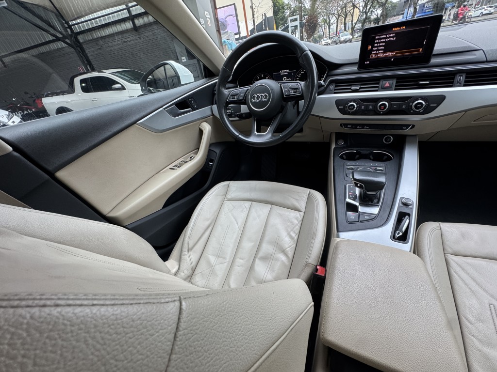 Audi A5 13