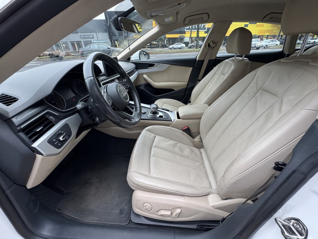 Audi A5 14