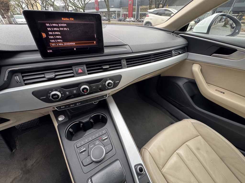Audi A5 15
