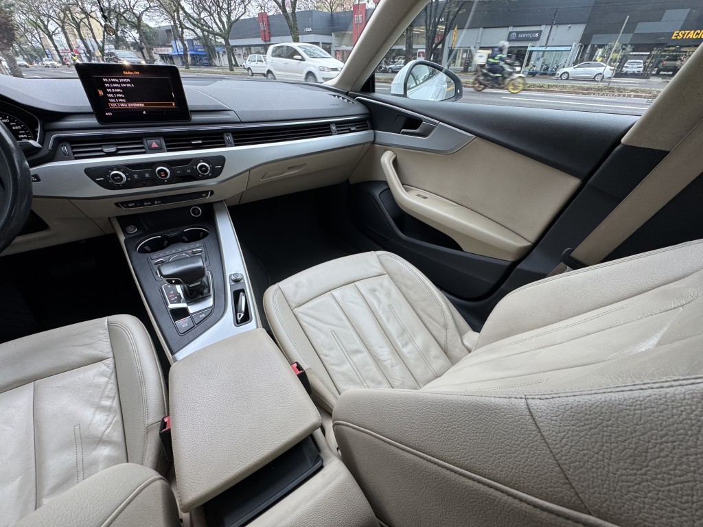 Audi A5 16