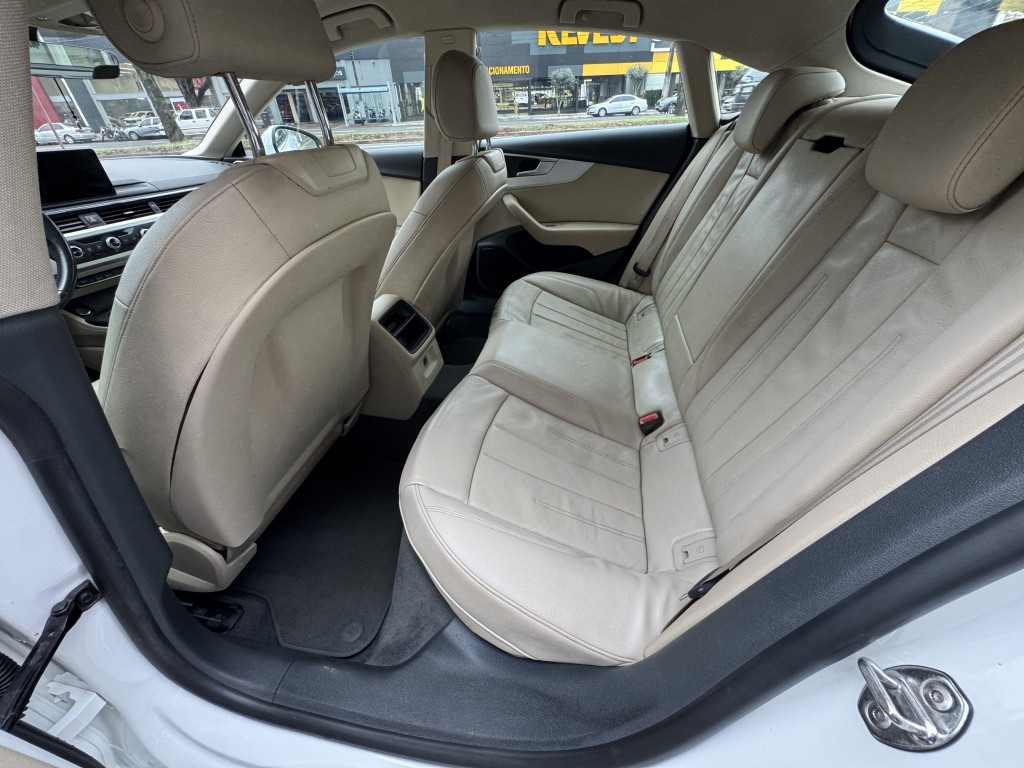 Audi A5 17