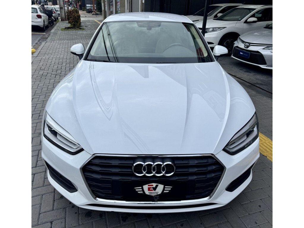 Audi A5 3