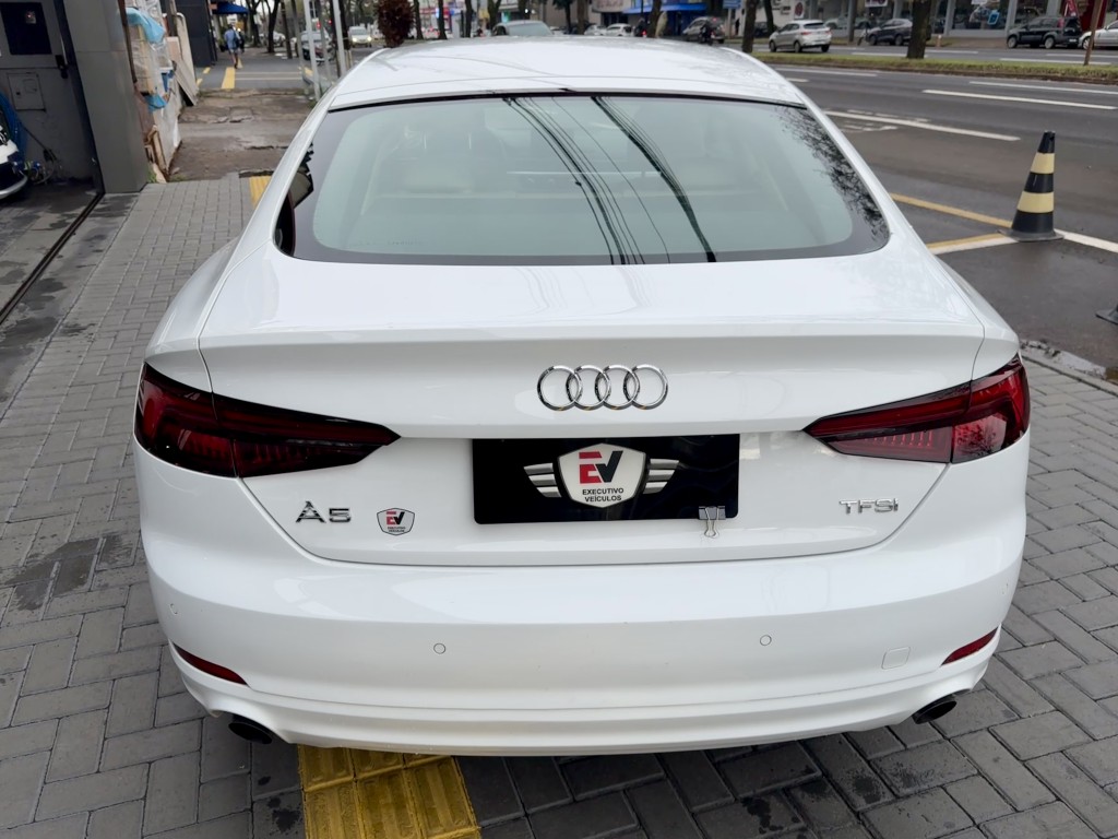 Audi A5 7