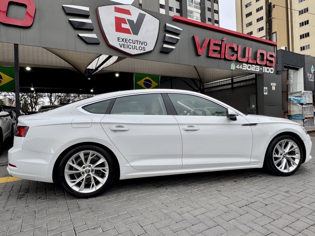 Audi A5 9