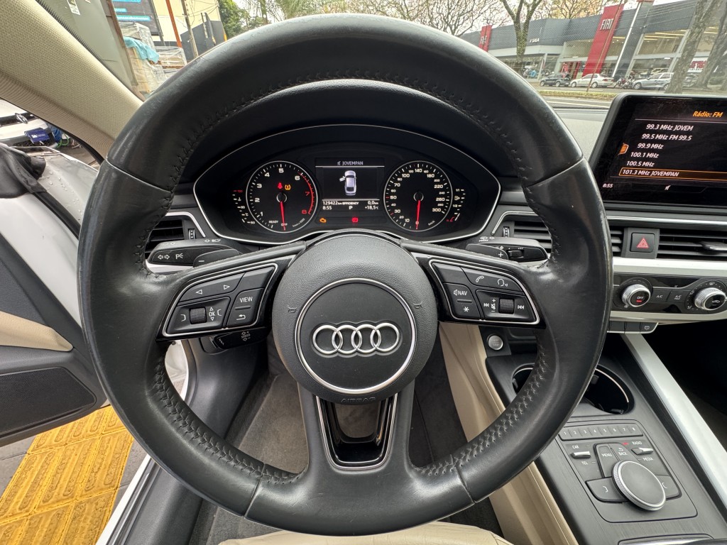 Audi A5 10