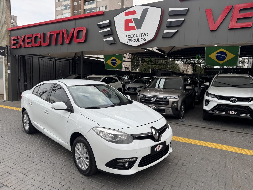 Renault Fluence 2016 à venda
