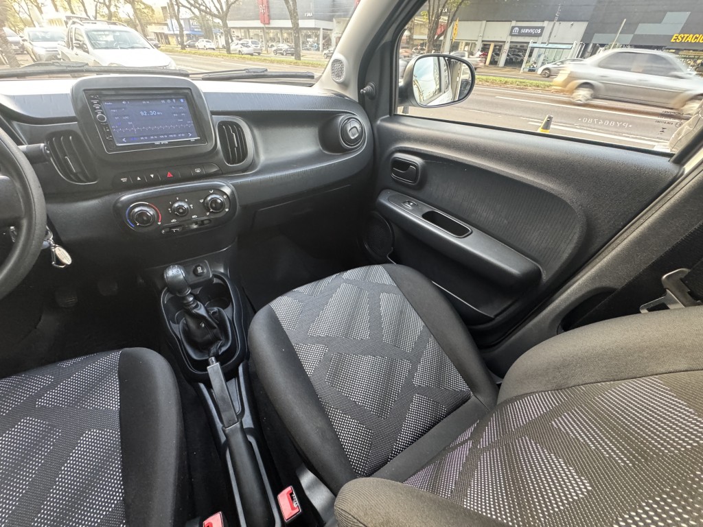 Fiat Mobi 7bae 274a - foto 13
