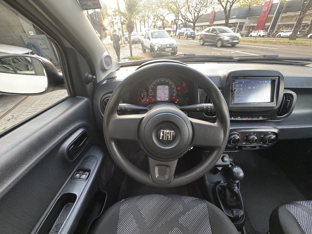 Fiat Mobi 7bae 274a - foto 18