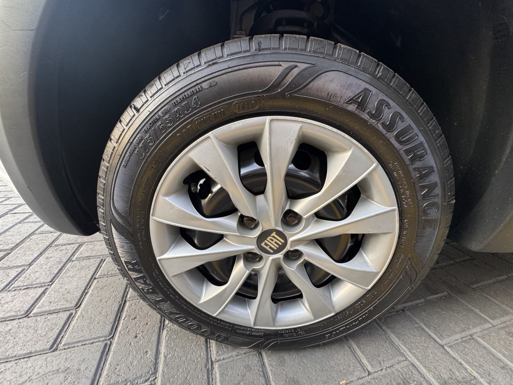 Fiat Mobi 7bae 274a - foto 20