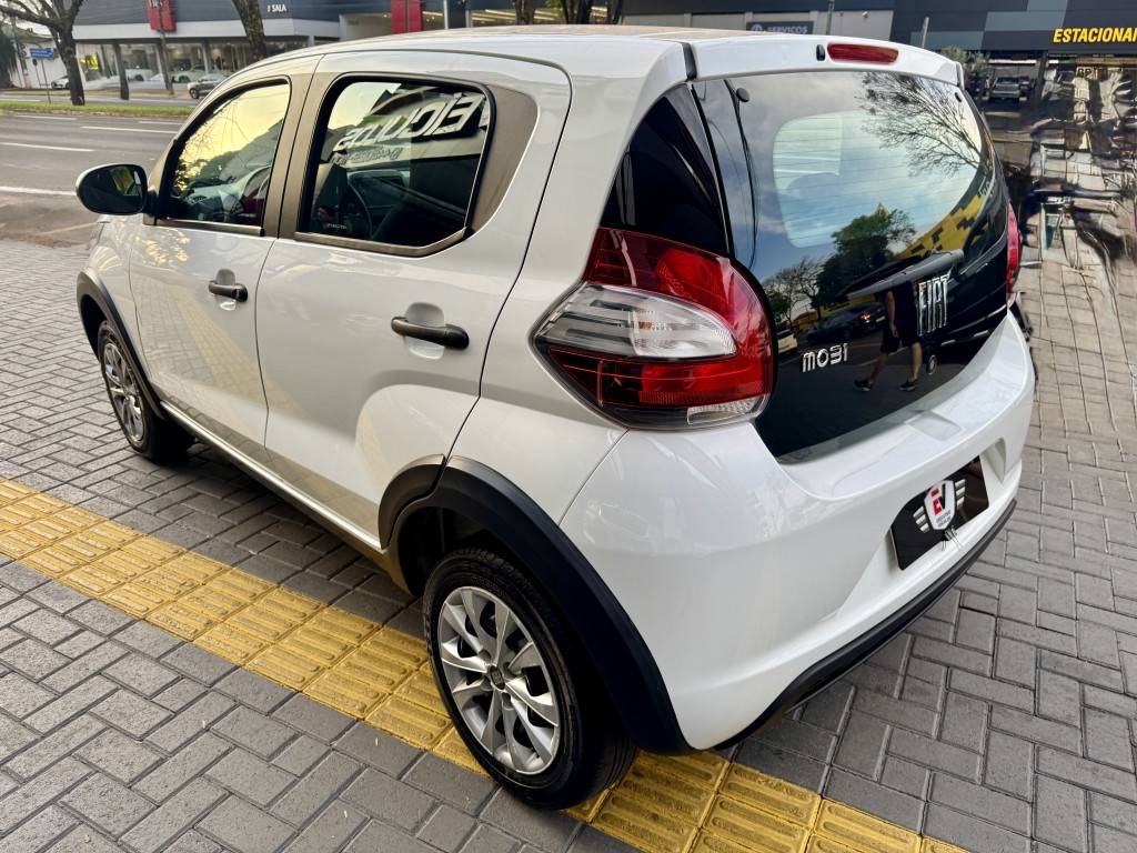 Fiat Mobi 7bae 274a - foto 6