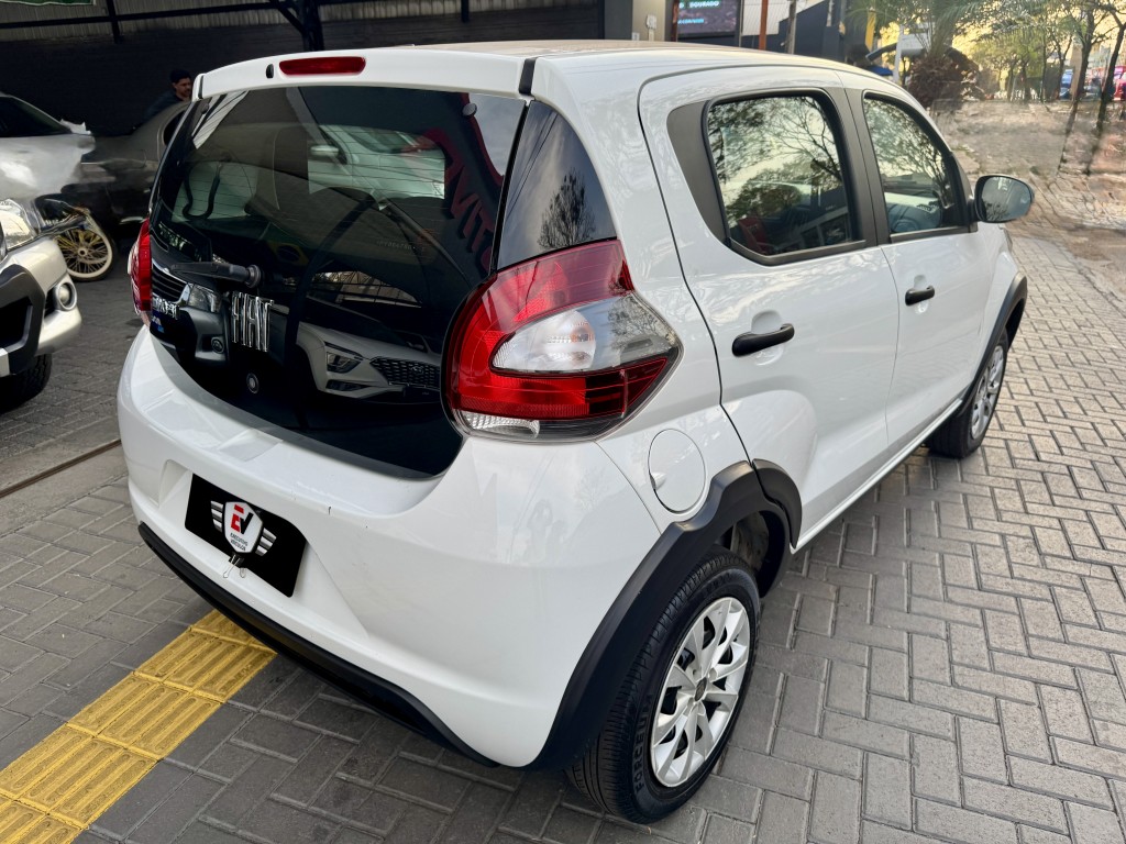 Fiat Mobi 7bae 274a - foto 8