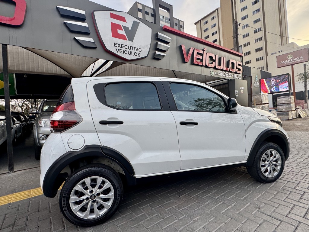 Fiat Mobi 7bae 274a - foto 9