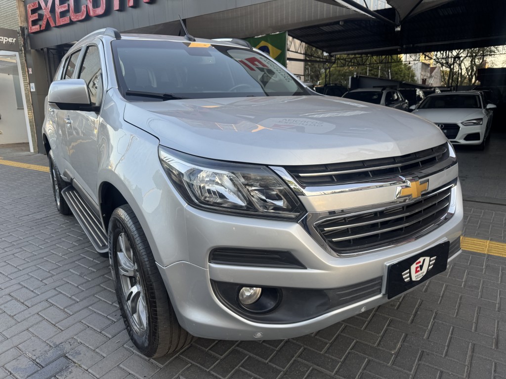 Chevrolet Trailblazer 5ffc 40c8 - foto 2