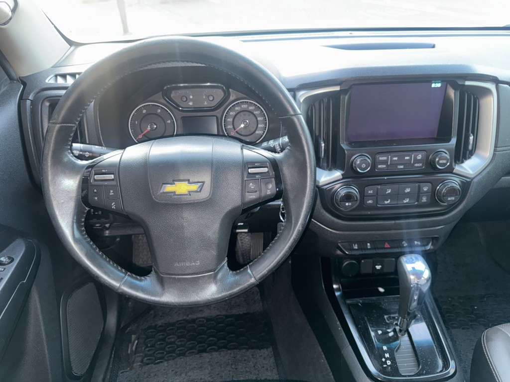 Chevrolet Trailblazer 5ffc 40c8 - foto 11