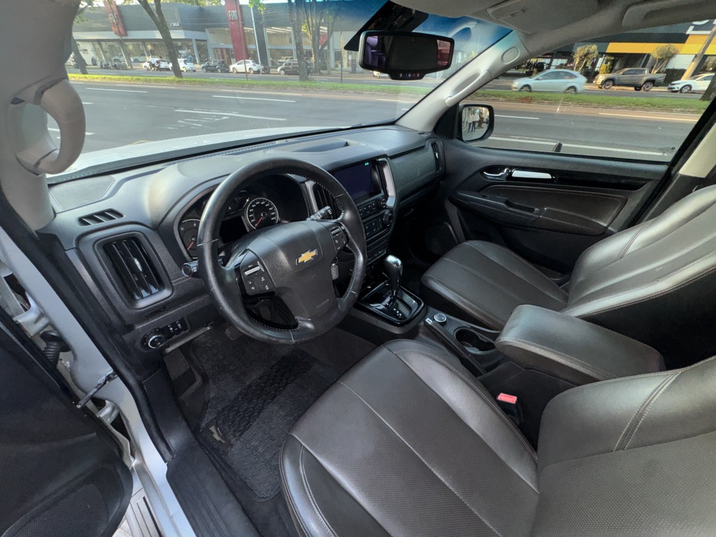Chevrolet Trailblazer 5ffc 40c8 - foto 12