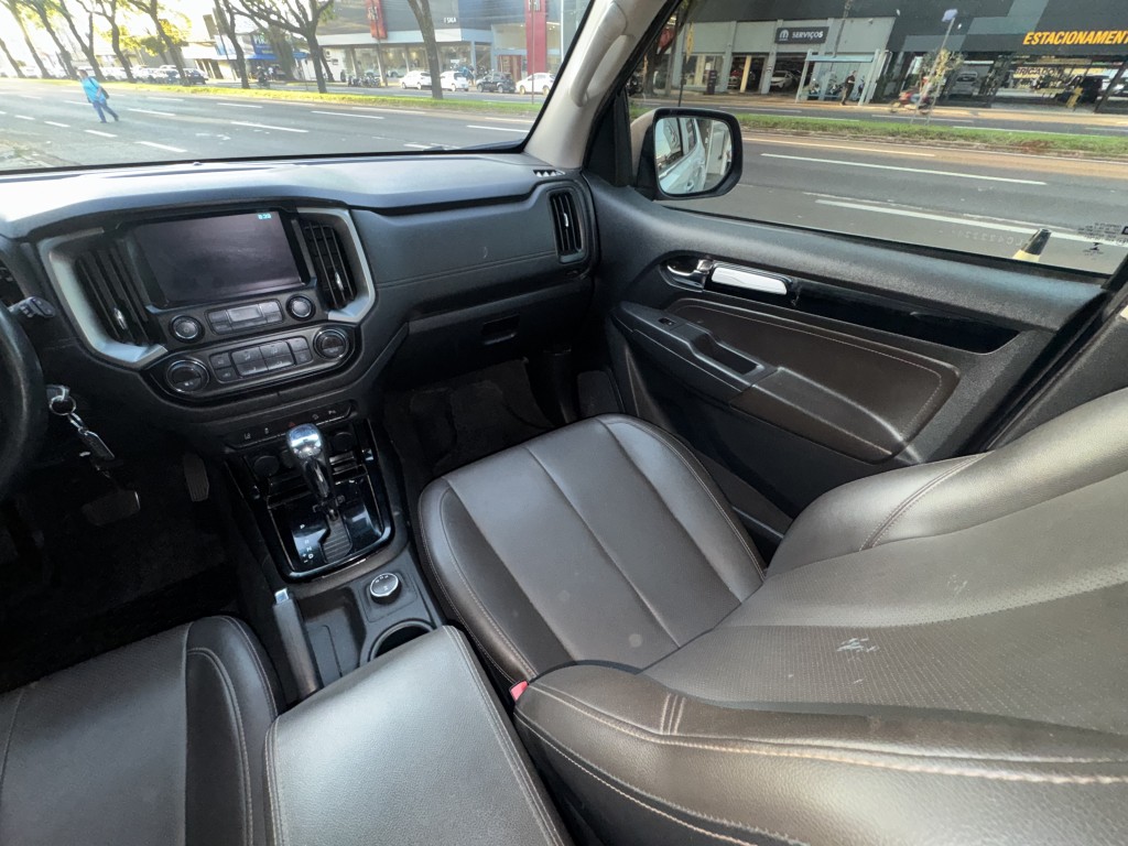 Chevrolet Trailblazer 5ffc 40c8 - foto 13