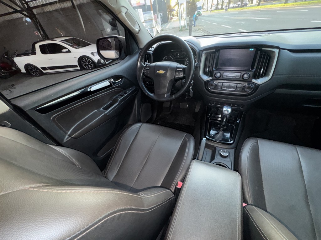 Chevrolet Trailblazer 5ffc 40c8 - foto 14