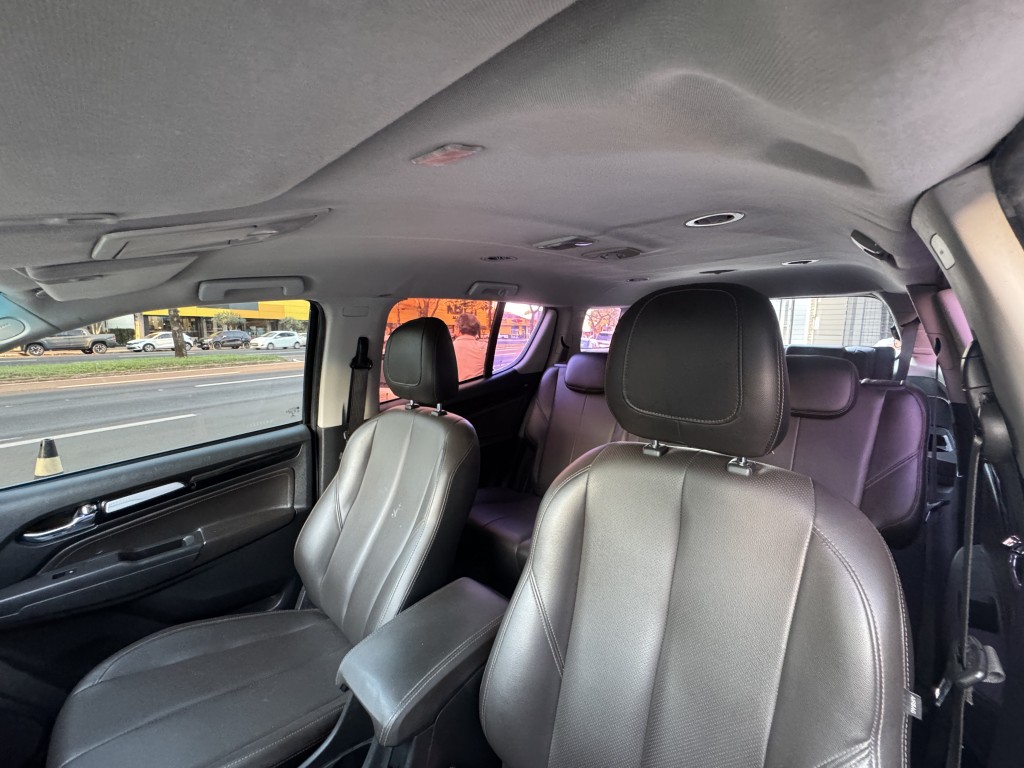 Chevrolet Trailblazer 5ffc 40c8 - foto 16