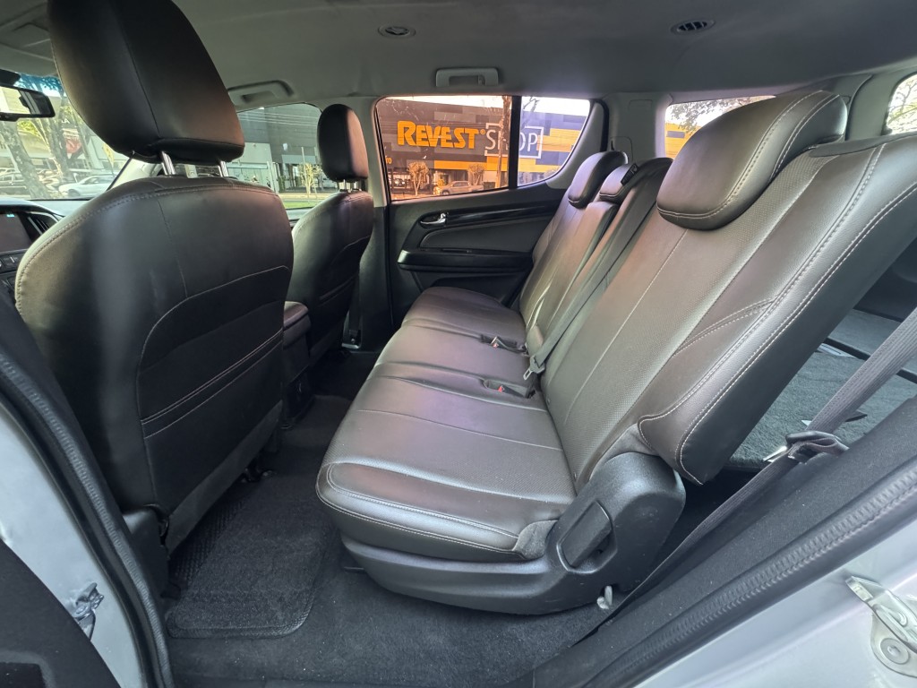 Chevrolet Trailblazer 5ffc 40c8 - foto 18