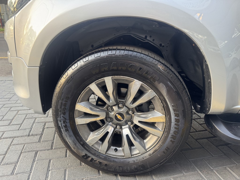 Chevrolet Trailblazer 5ffc 40c8 - foto 20