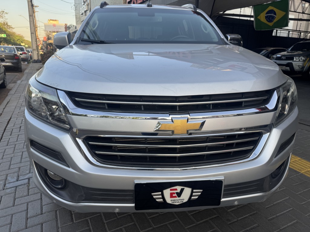 Chevrolet Trailblazer 5ffc 40c8 - foto 3