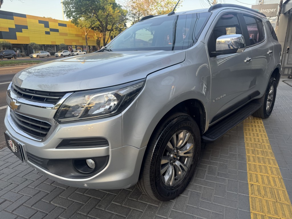Chevrolet Trailblazer 5ffc 40c8 - foto 4