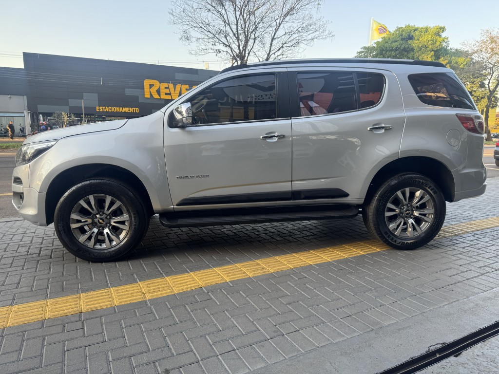 Chevrolet Trailblazer 5ffc 40c8 - foto 5