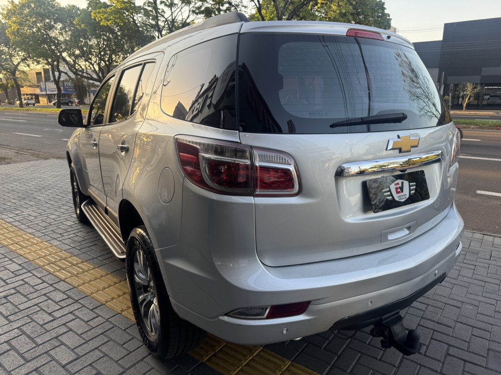 Chevrolet Trailblazer 5ffc 40c8 - foto 6
