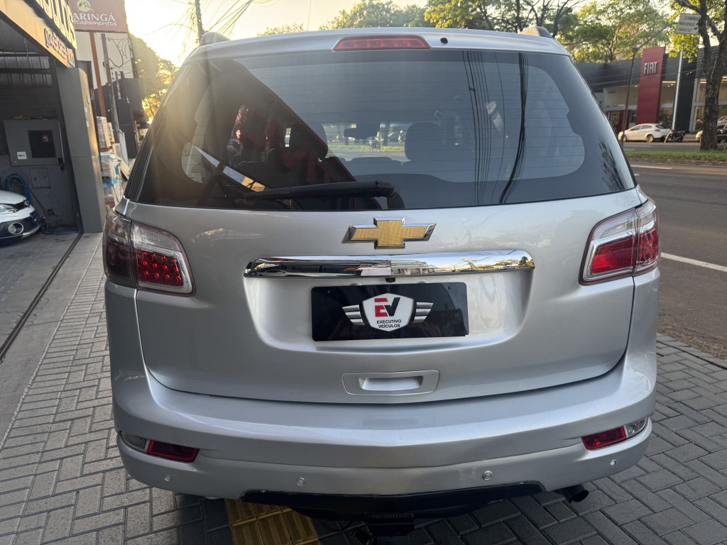 Chevrolet Trailblazer 5ffc 40c8 - foto 7