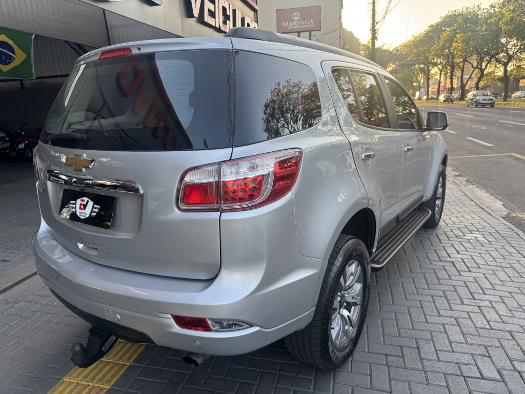 Chevrolet Trailblazer 5ffc 40c8 - foto 8