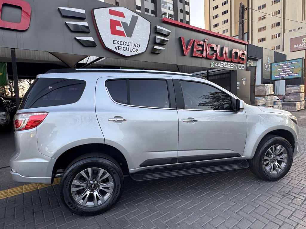 Chevrolet Trailblazer 5ffc 40c8 - foto 9